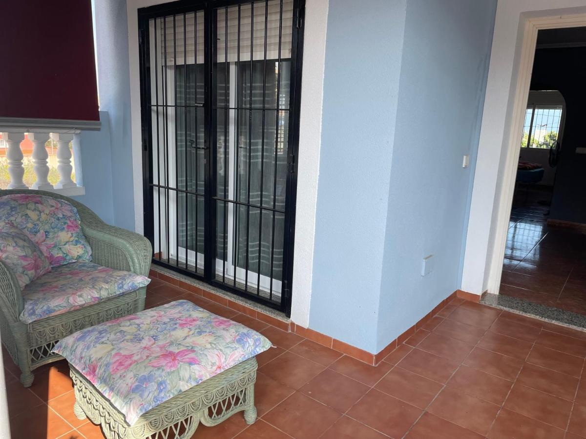 Villa Adosado En La Playa, Punta Brava à Carthagène Extérieur photo