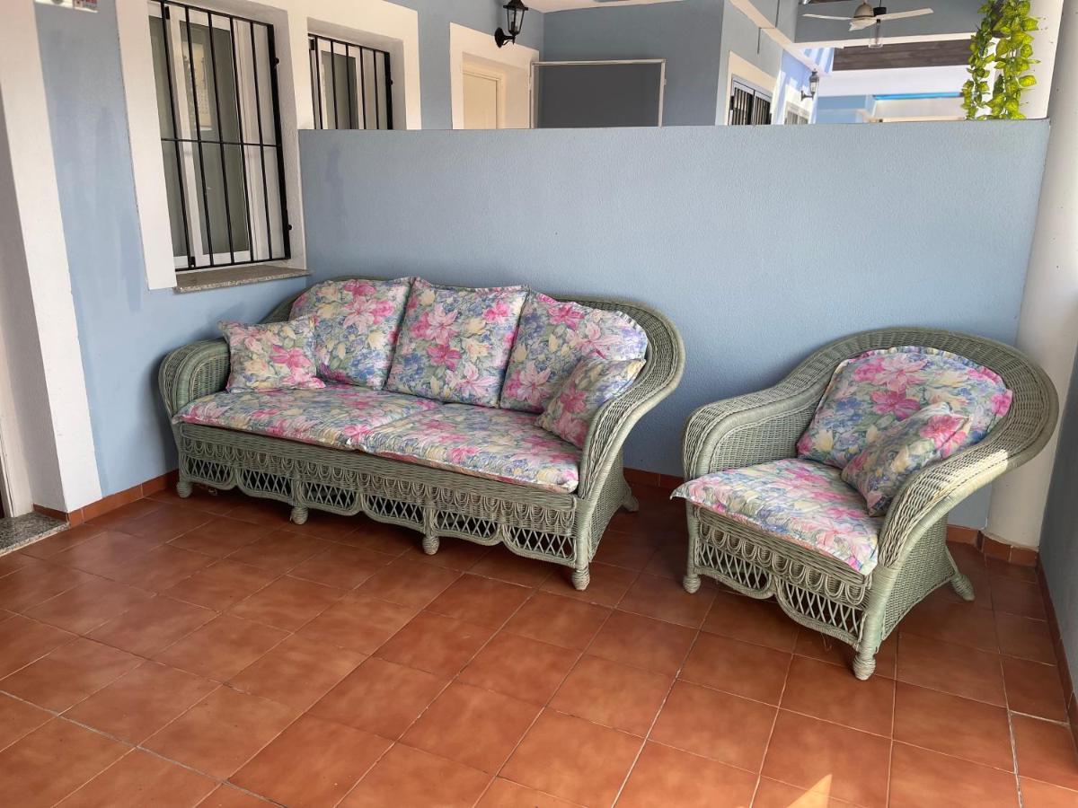 Villa Adosado En La Playa, Punta Brava à Carthagène Extérieur photo