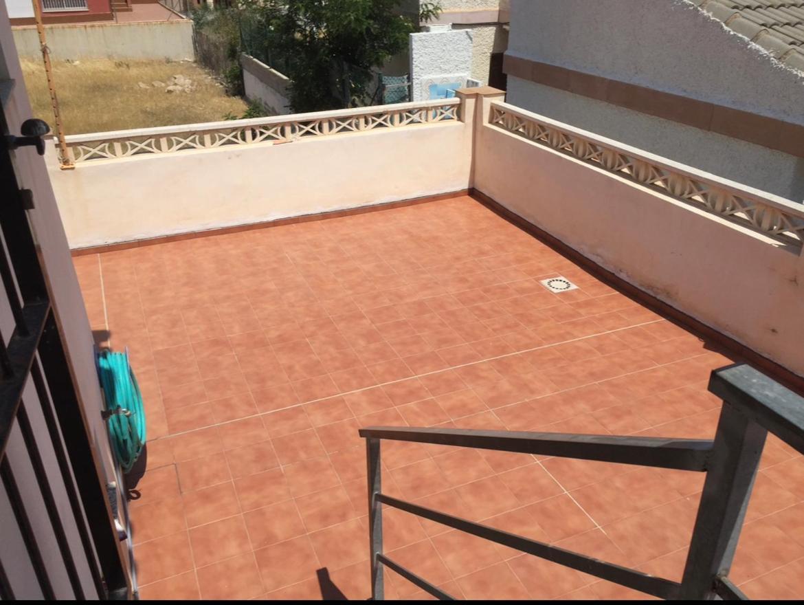 Villa Adosado En La Playa, Punta Brava à Carthagène Extérieur photo