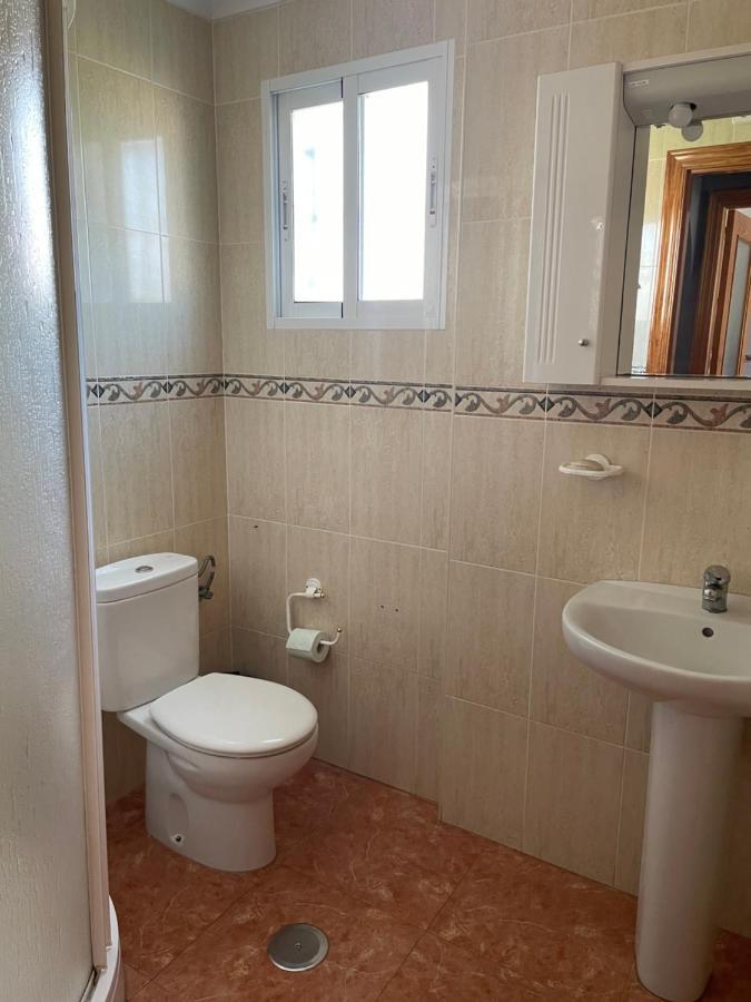 Villa Adosado En La Playa, Punta Brava à Carthagène Extérieur photo