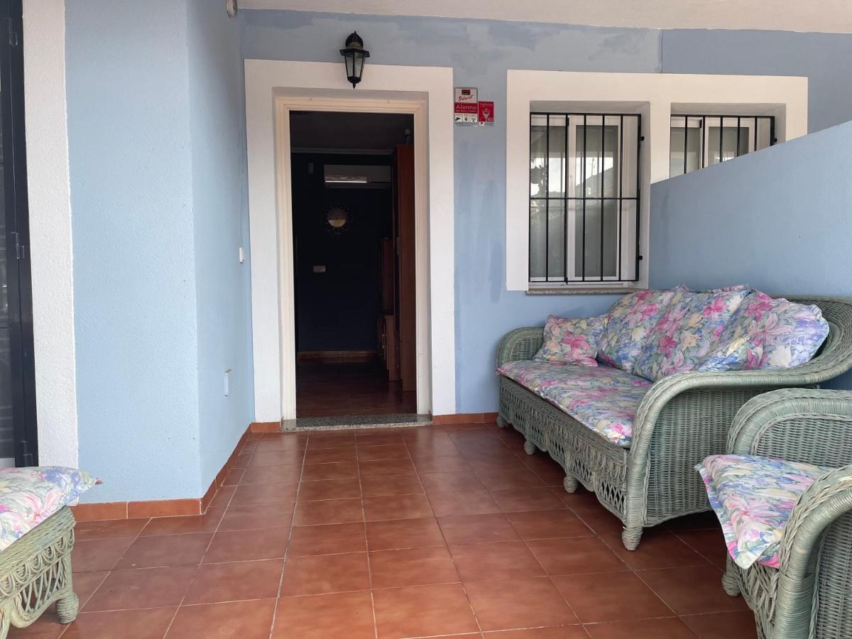 Villa Adosado En La Playa, Punta Brava à Carthagène Extérieur photo