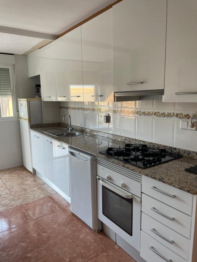 Villa Adosado En La Playa, Punta Brava à Carthagène Extérieur photo